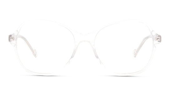 Unofficial UNOF0131 (TT00) Glasses Transparent / Transparent, Clear