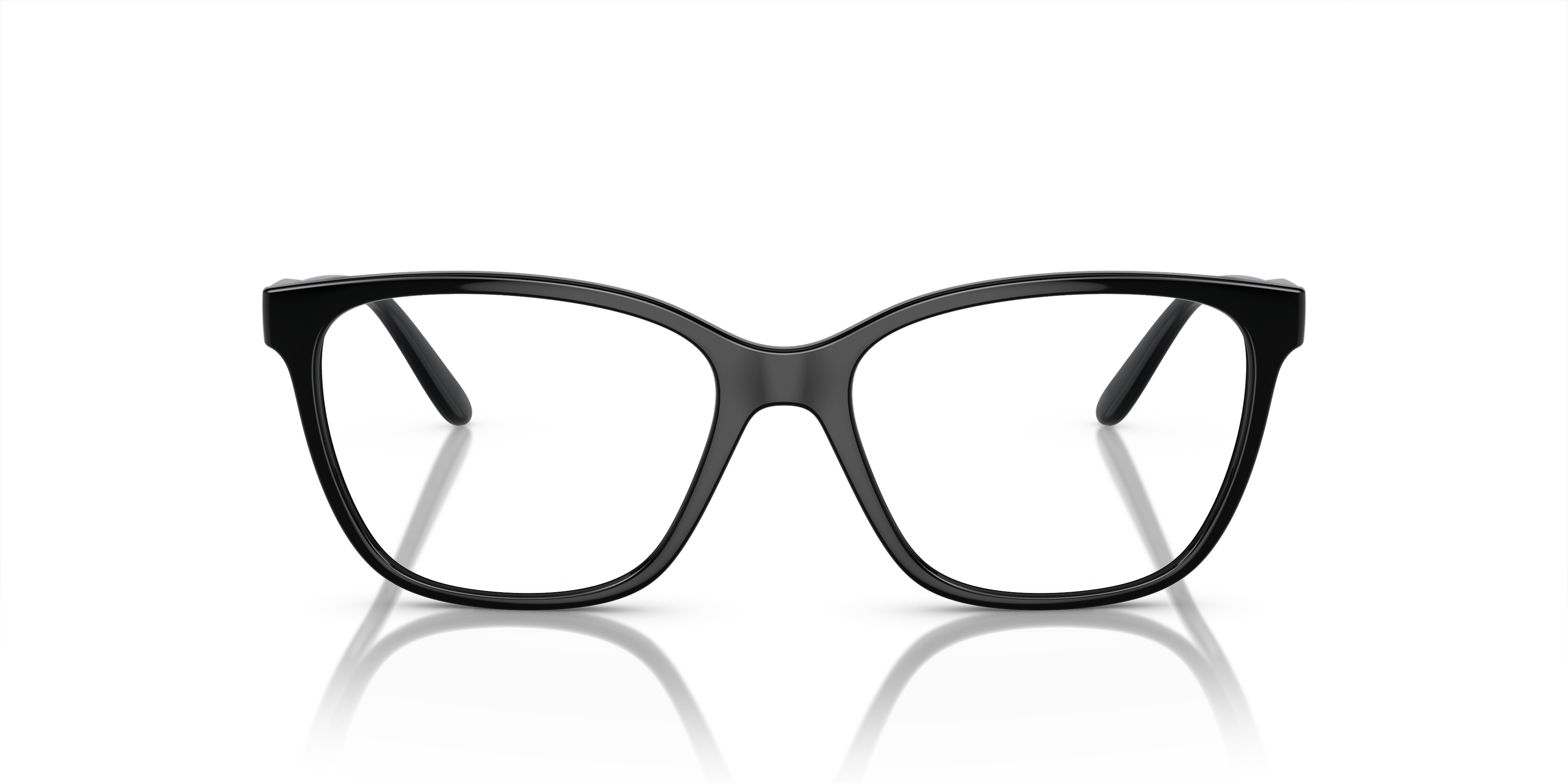 Front Vogue VO 5518 Glasses Transparent / Black