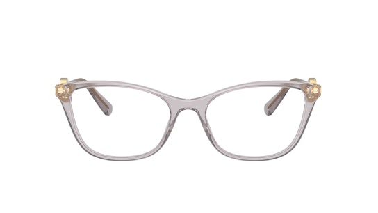 Versace VE 3293 (593) Glasses Transparent / Transparent, Grey