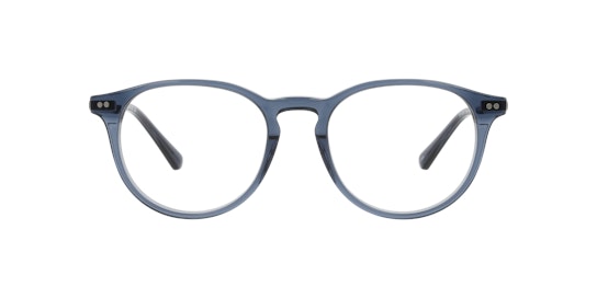 Unofficial UO2205 Glasses Transparent / Blue