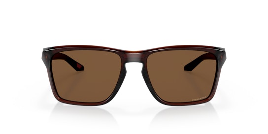 Oakley Sylas OO 9448 Sunglasses Brown / Brown