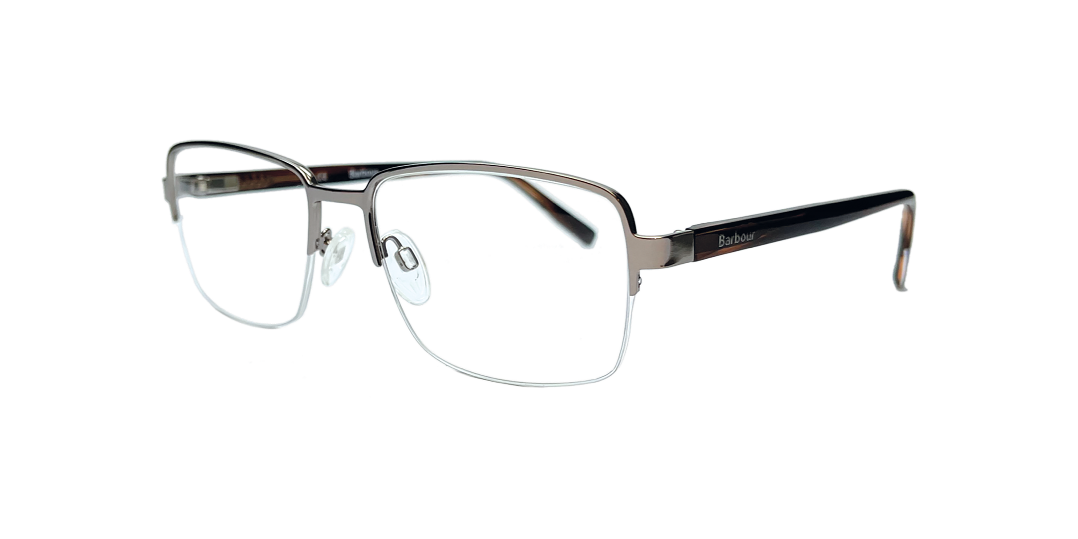 Angle_Left01 Barbour BA 2069S (C1) Glasses Transparent / Grey