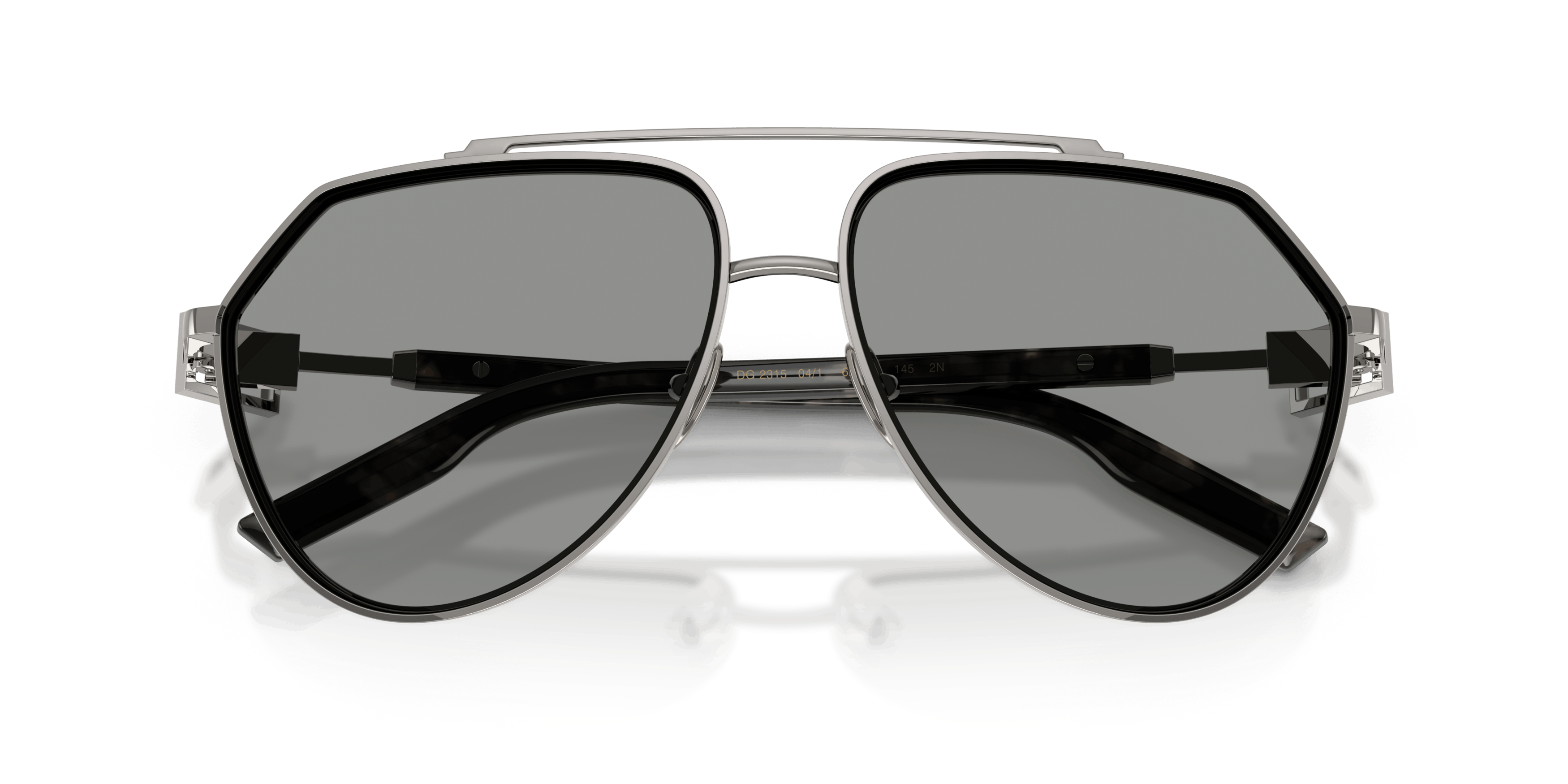 Folded, DOLCE & GABBANA DG2315 Sat Jan 04 2025 00:00:00 GMT+0000 (Coordinated Universal Time)