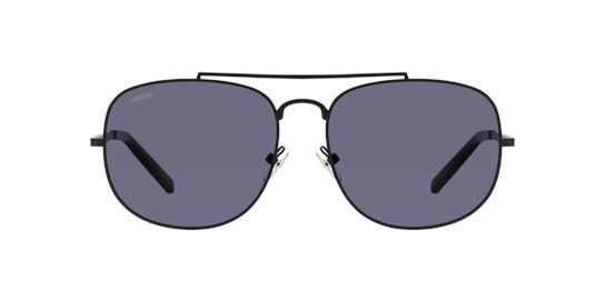 Unofficial UNSM0099 (BBG0) Sunglasses Grey / Black