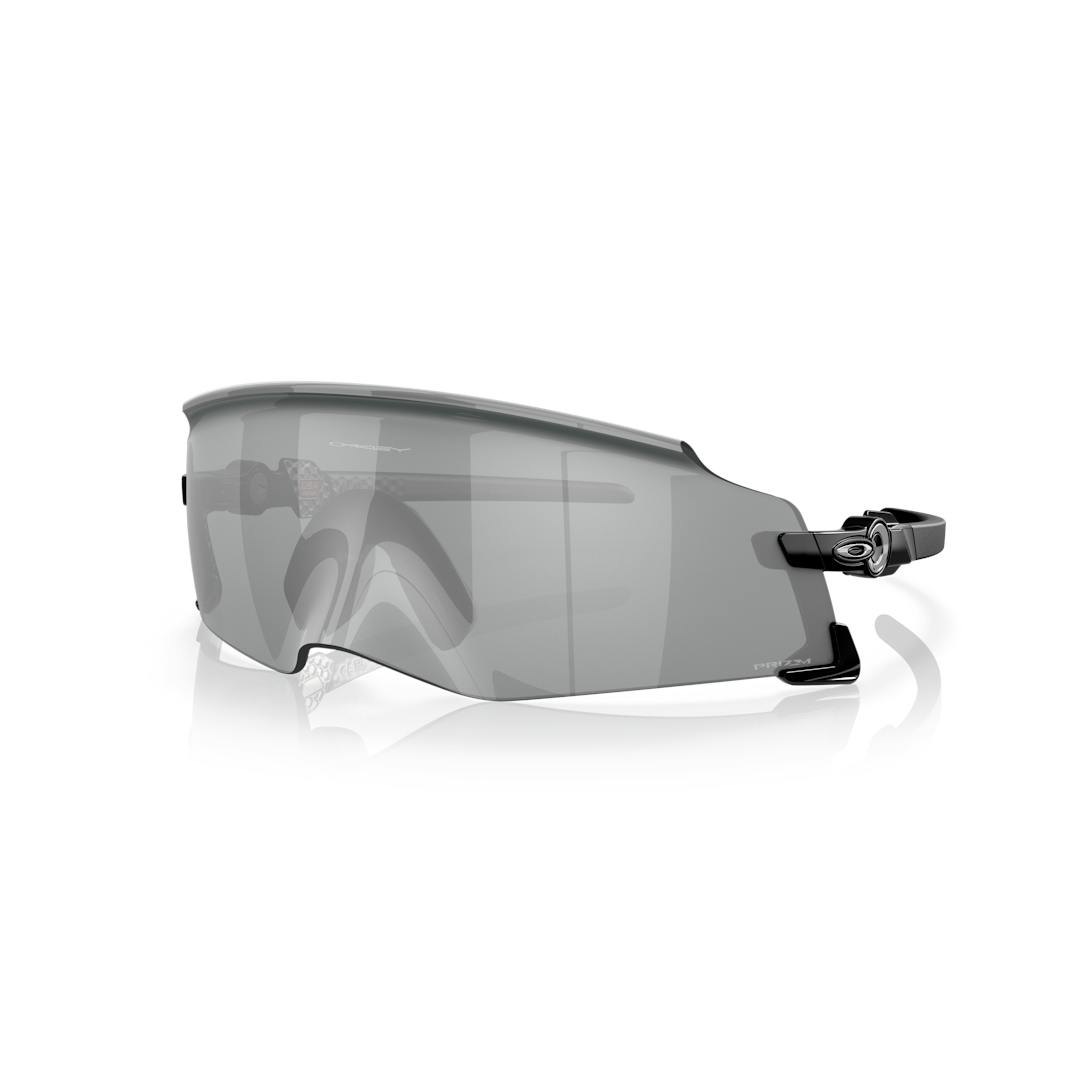 Oakley Kato 0OO9455M Solbriller - Firkantede Sort Spejlede Linser billede