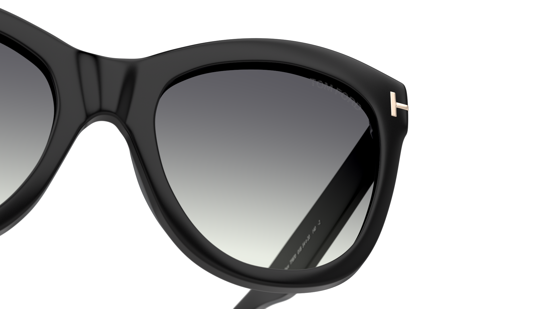 [products.image.detail01] Tom Ford FT0870 01B