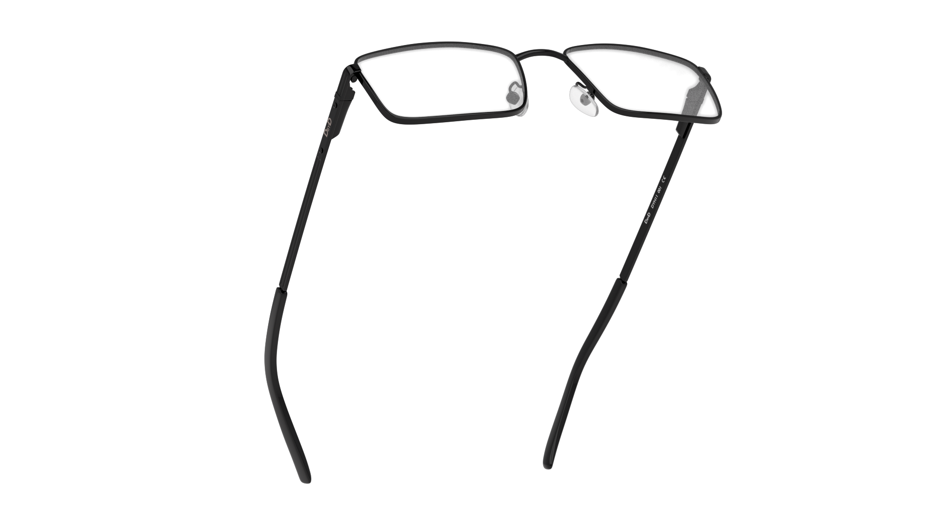 Bottom_Up DbyD DB H11 (C02) Glasses Transparent / Grey
