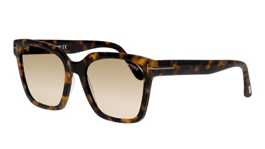 Tom Ford Selby FT0952 Sunglasses Brown / Havana