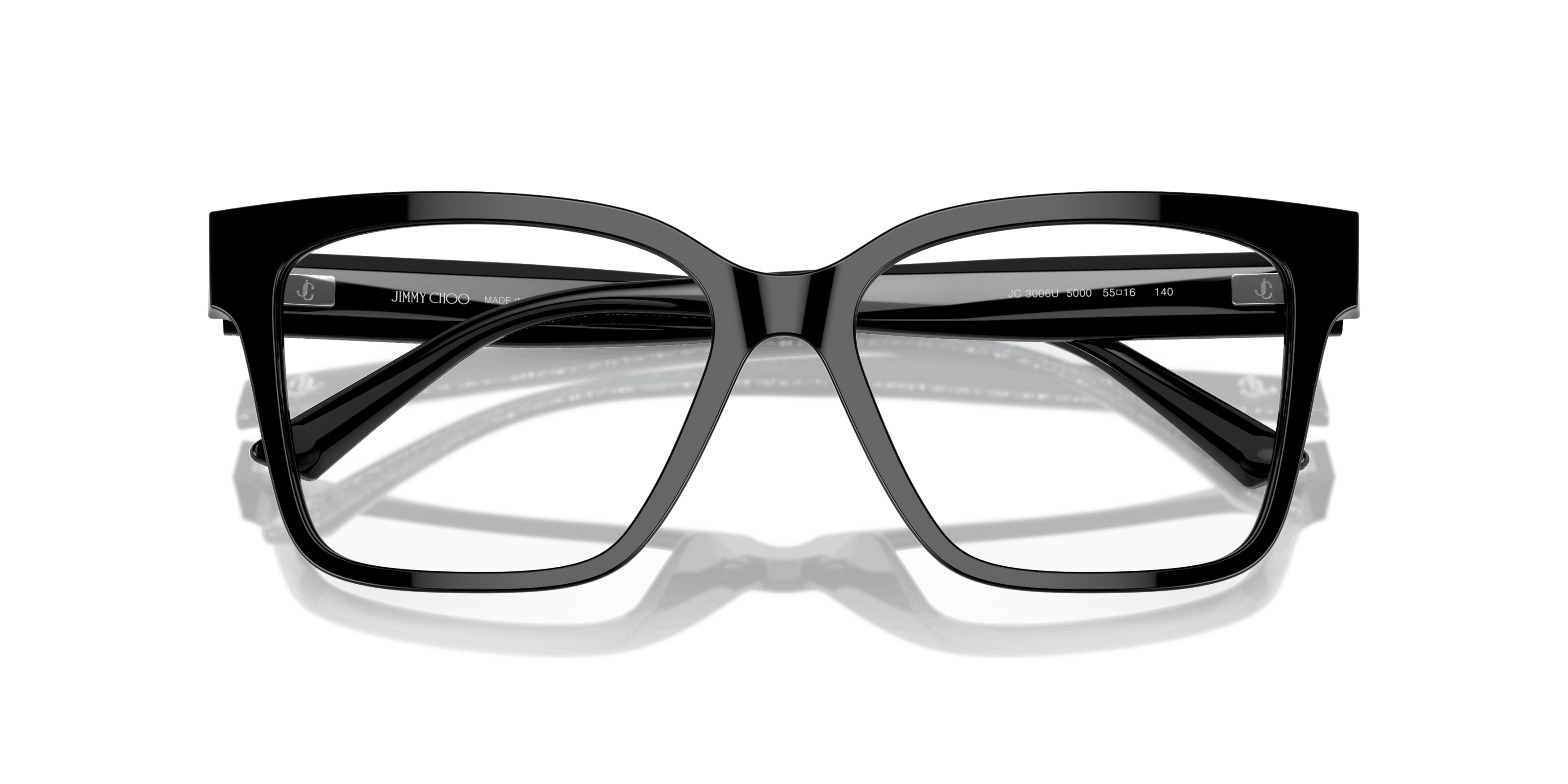 Folded, Jimmy Choo JC3006U 5000