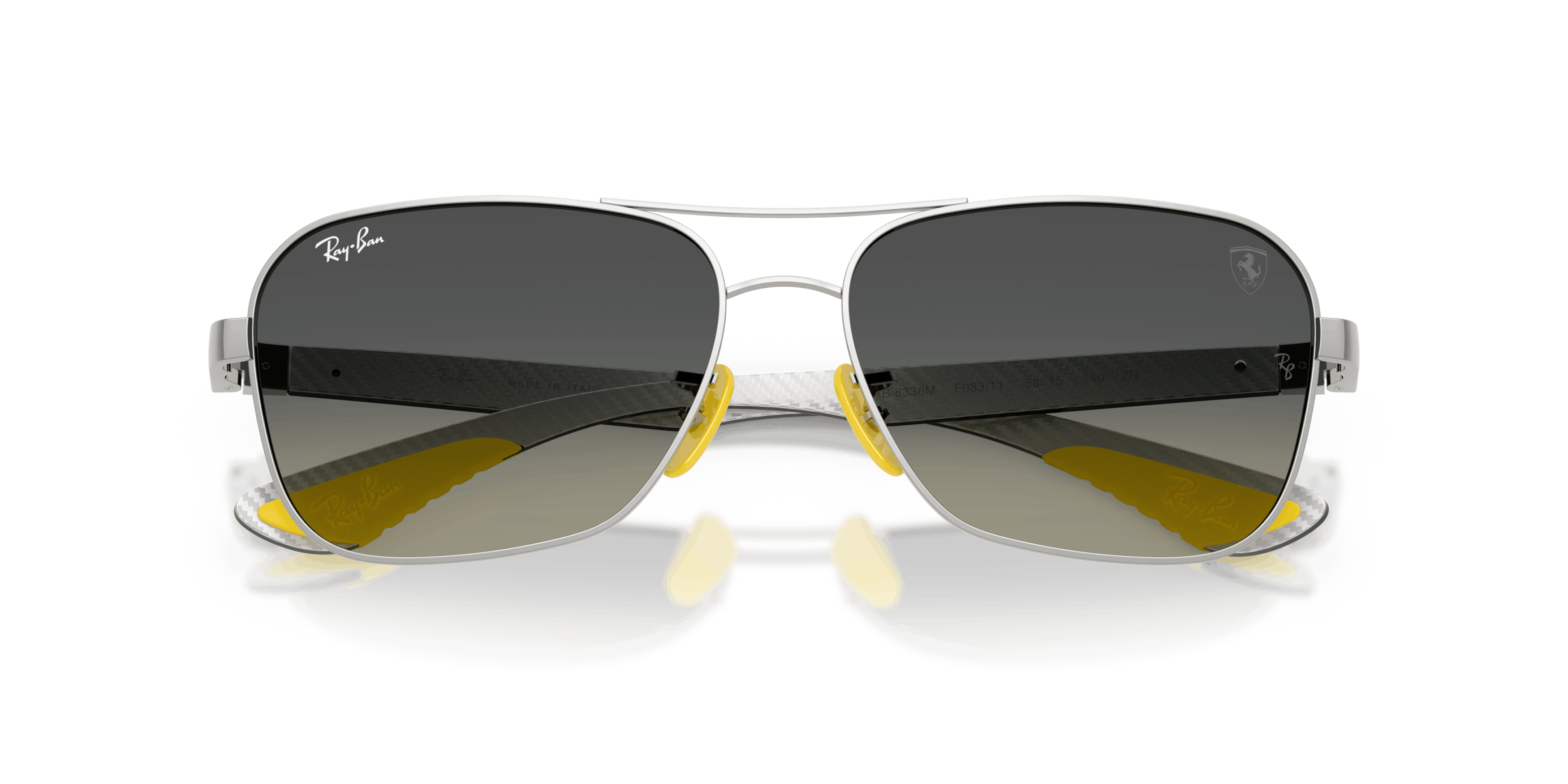 Folded, Ray-Ban Scuderia Ferrari Collection RB8336M F08311