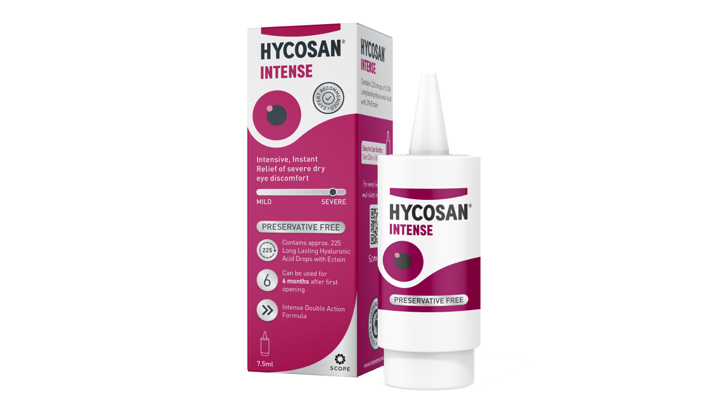 Angle_Left01 Hycosan Hycosan Intense Preservative Free Eye Drops Eye Drops 1 x 7.5ml