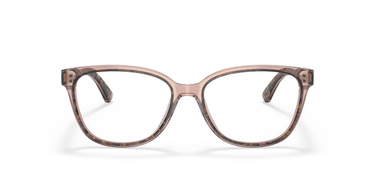 Michael Kors MK 4090 Glasses Transparent / Pink