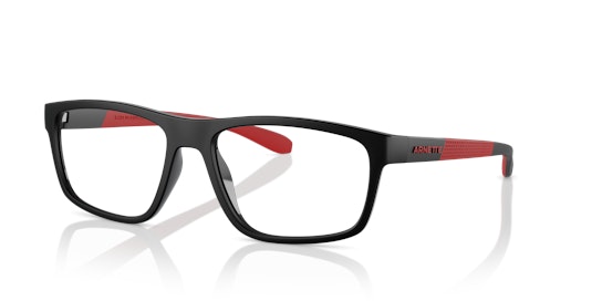 Arnette AN7246U Glasses Transparent / Black