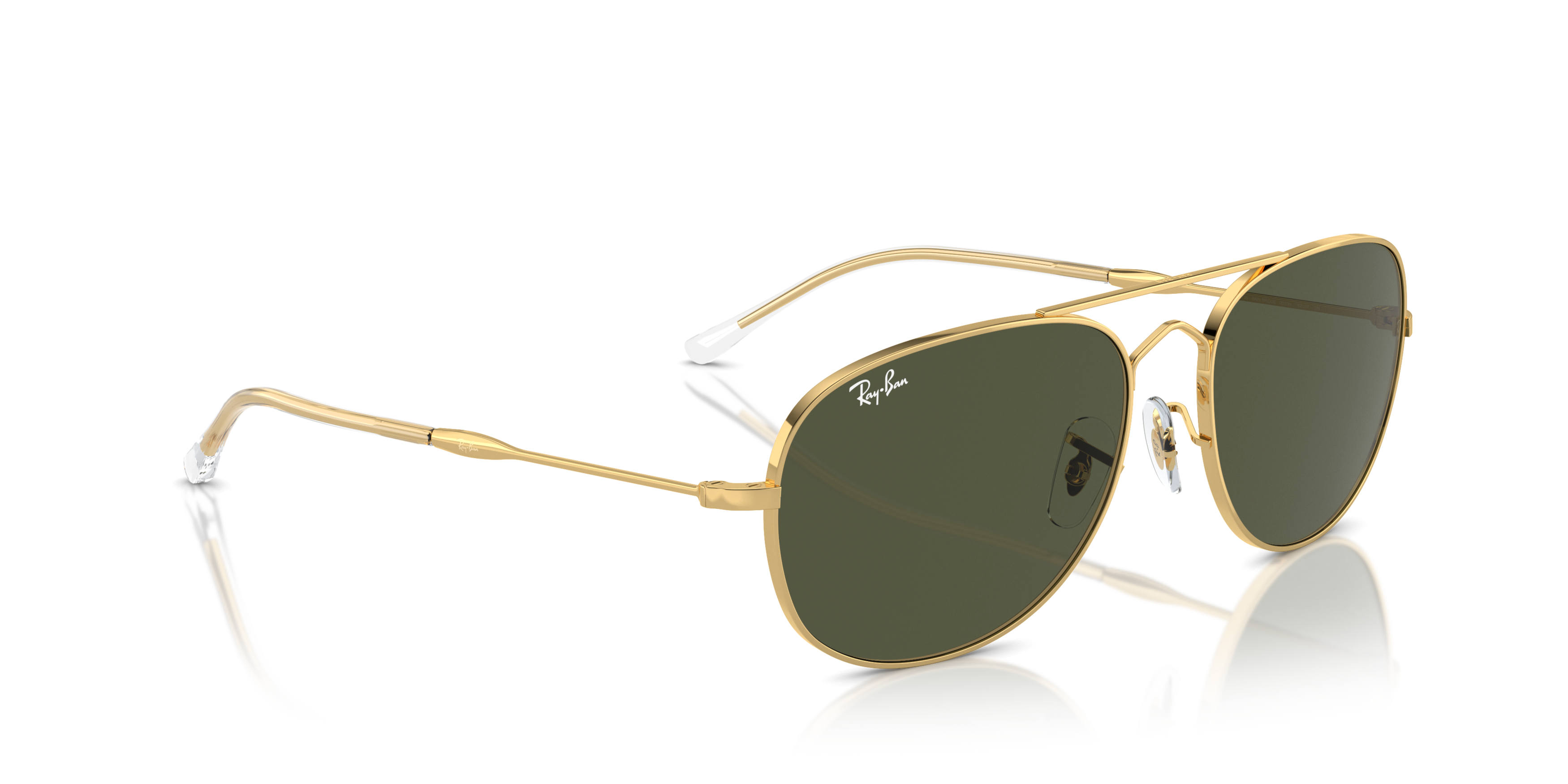 [products.image.angle_right01] Ray-Ban Bain Bridge RB3735 001/31