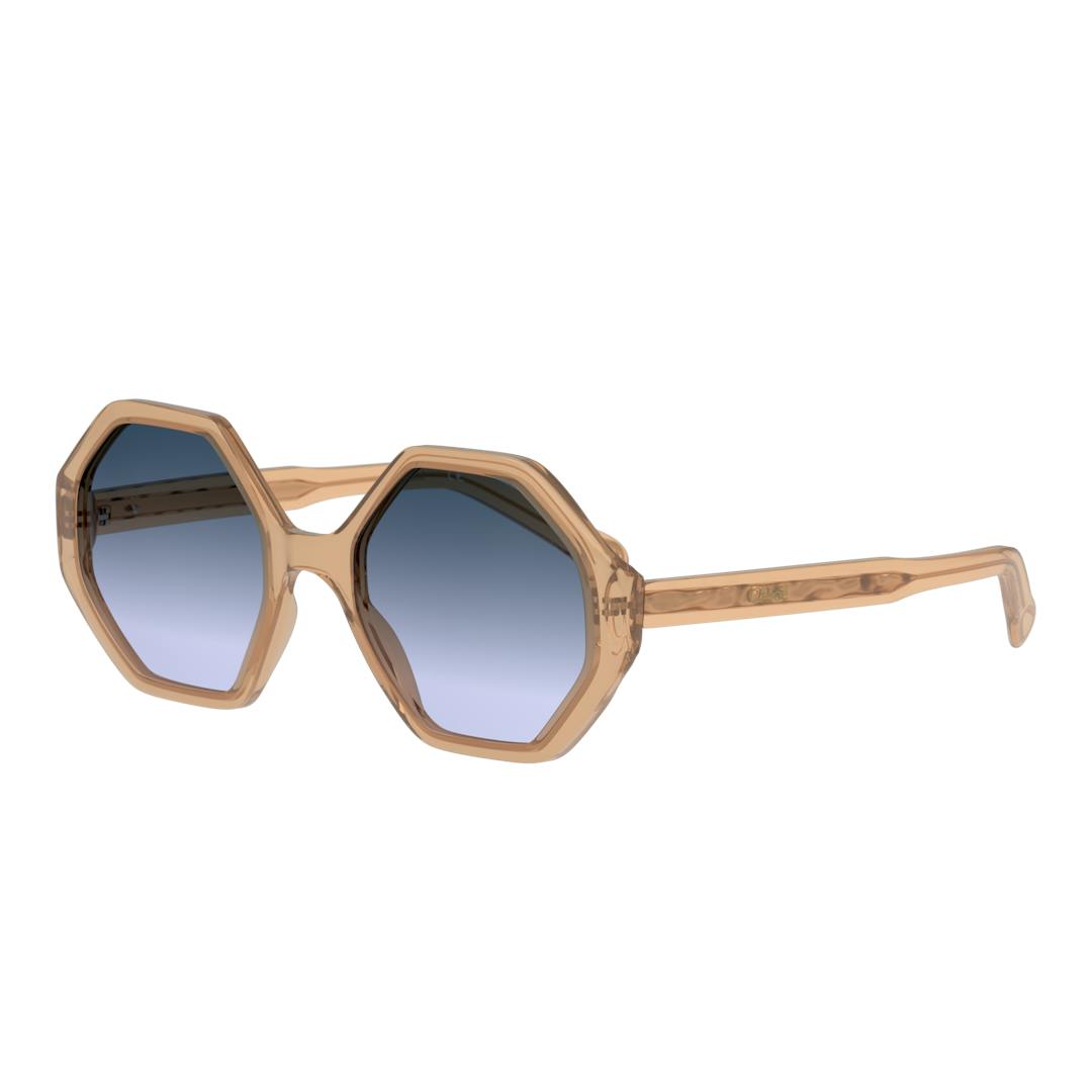 Chloe CE3618S Lunettes de Soleil Enfant - Doré Cristal - Possibilité de verres correcteurs - Adaptab