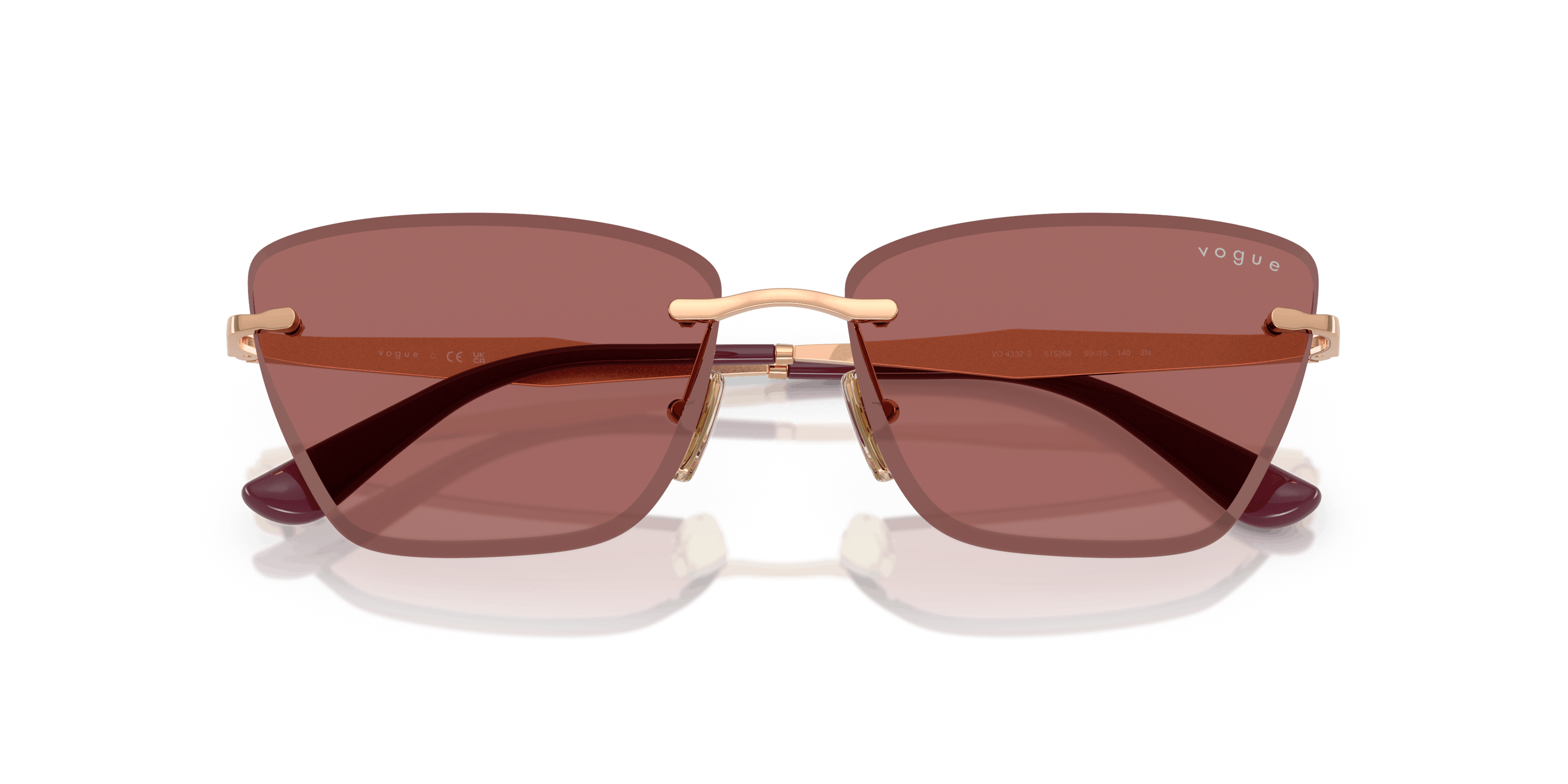 Folded, Vogue Eyewear VO4332S 515269
