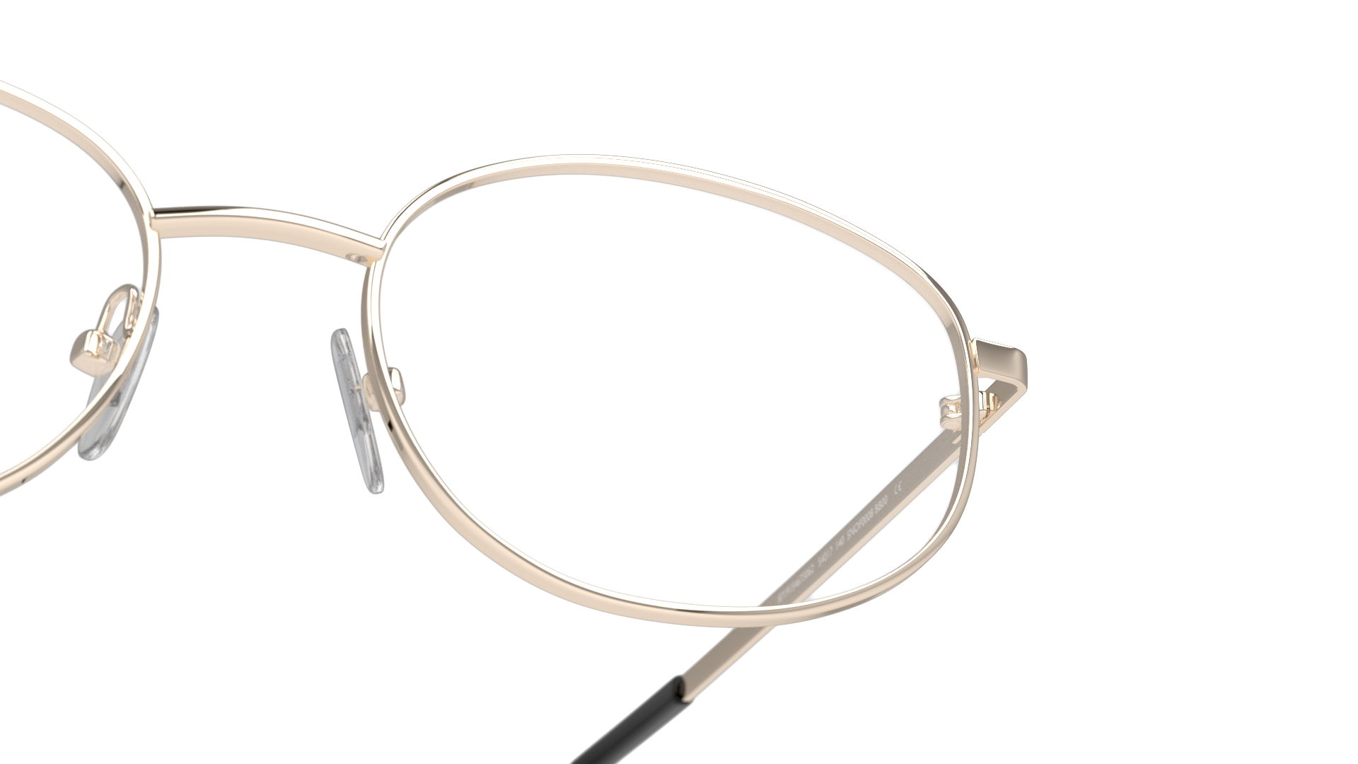 Detail01 Seen SN OF0003 (UU00) Glasses Transparent / Burgundy