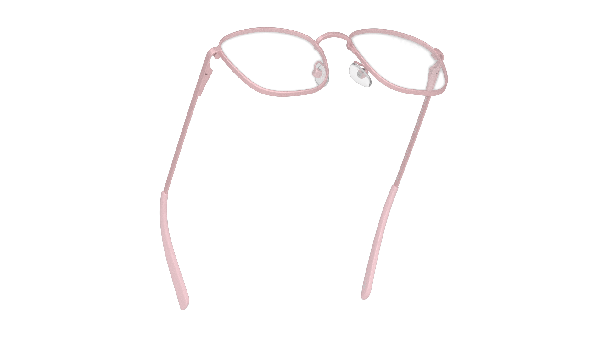 Bottom_Up Seen Kids SN OK0007 (XP00) Children's Glasses Transparent / Pink