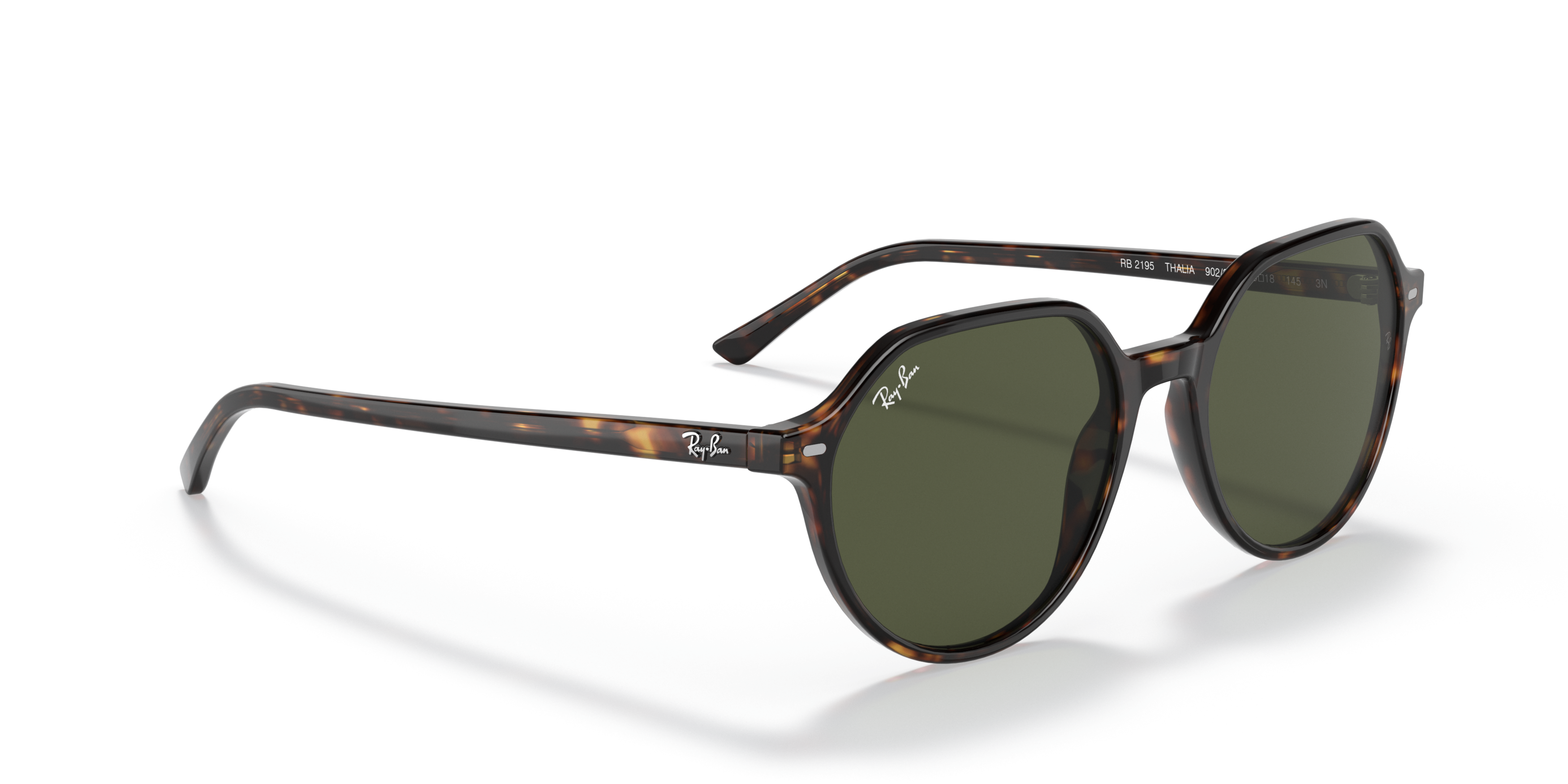 [products.image.angle_right01] Ray-Ban 0RB2195 902/31