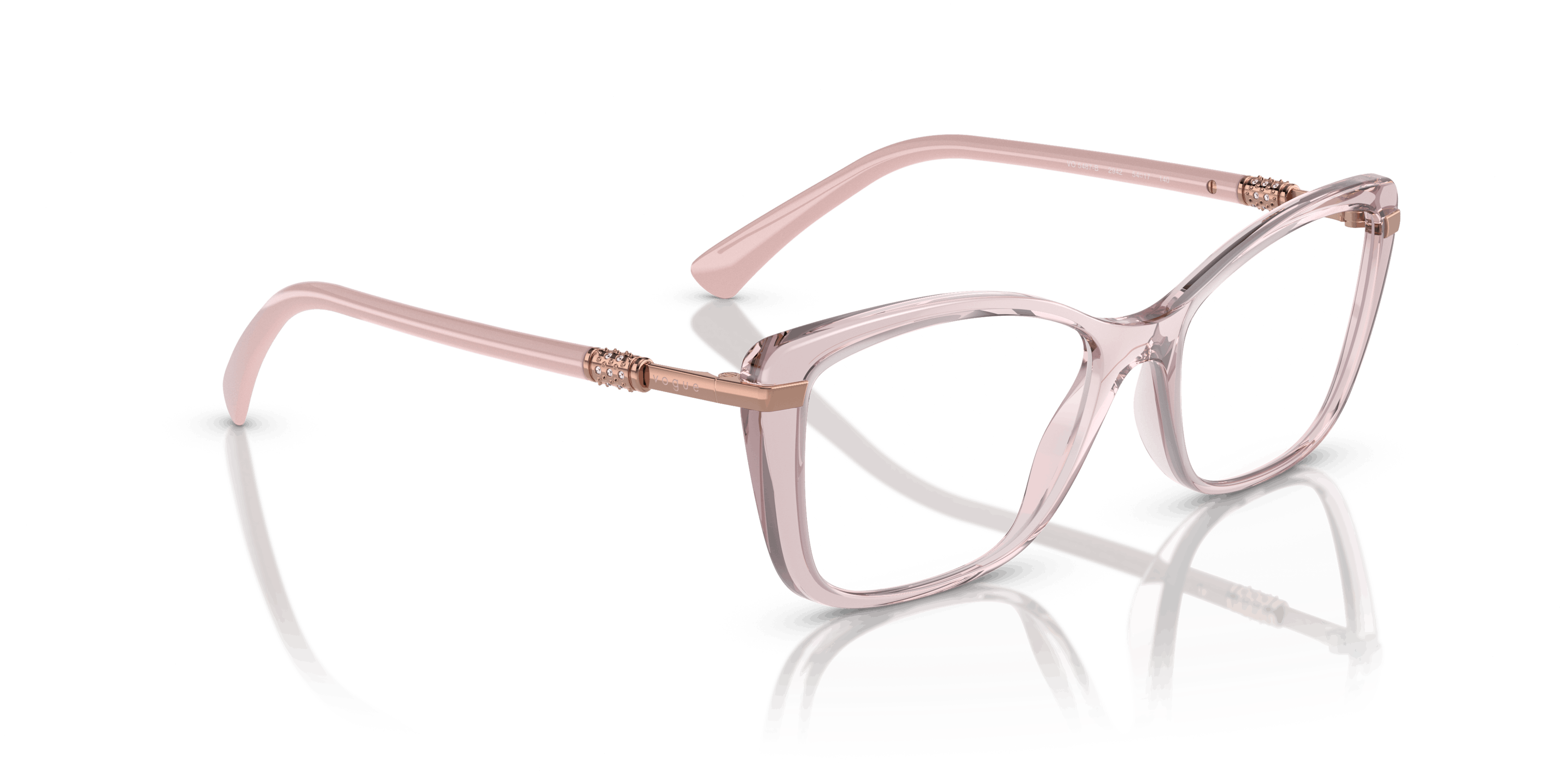 [products.image.angle_right01] Vogue VO5487B Glasses