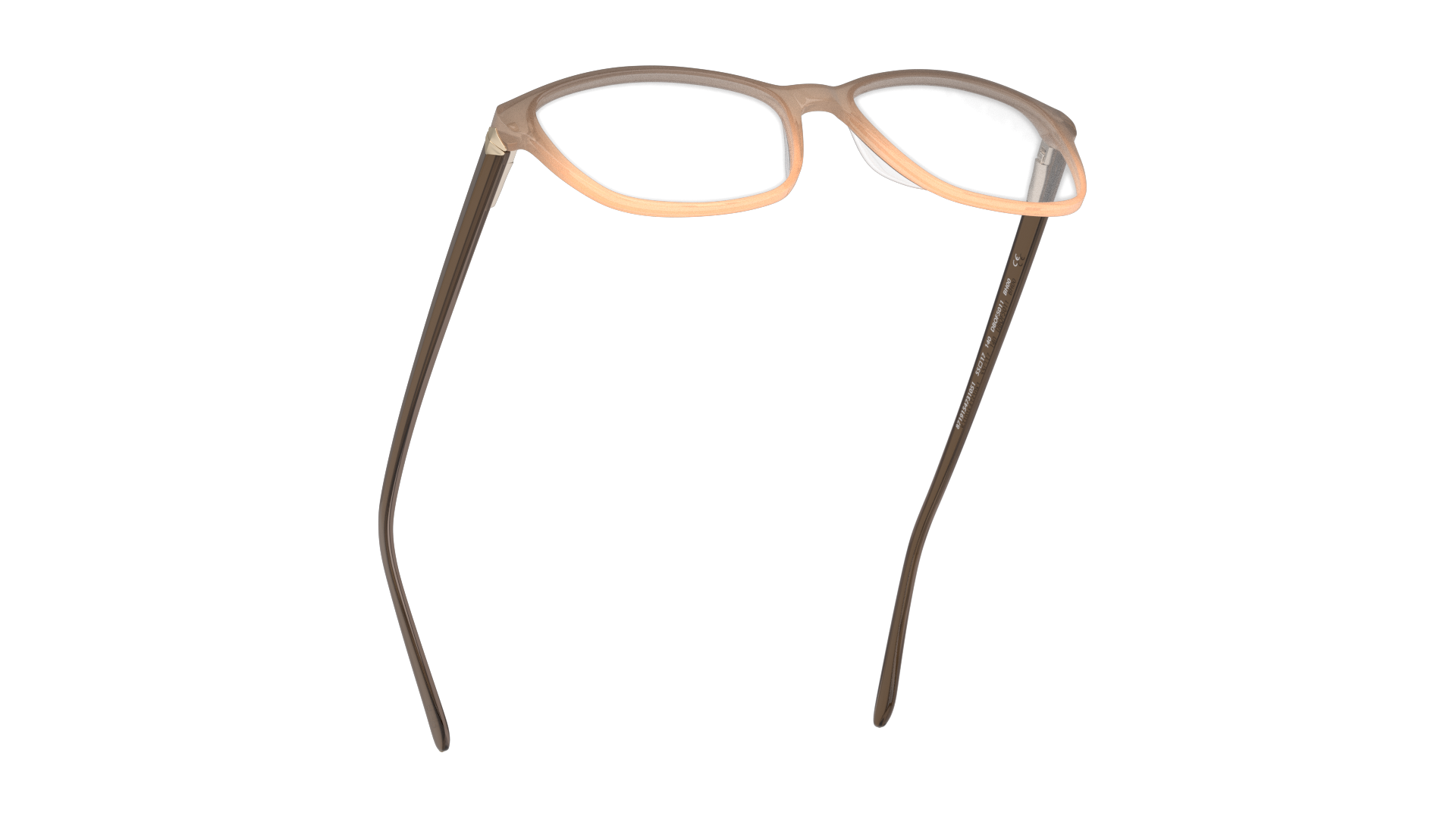 Bottom_Up DbyD DB OF5011 (FN00) Glasses Transparent / Brown