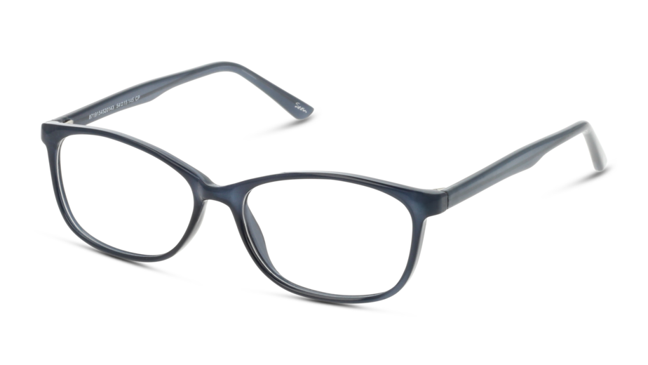 Angle_Left01 Seen SNIF09 Glasses Transparent / Grey