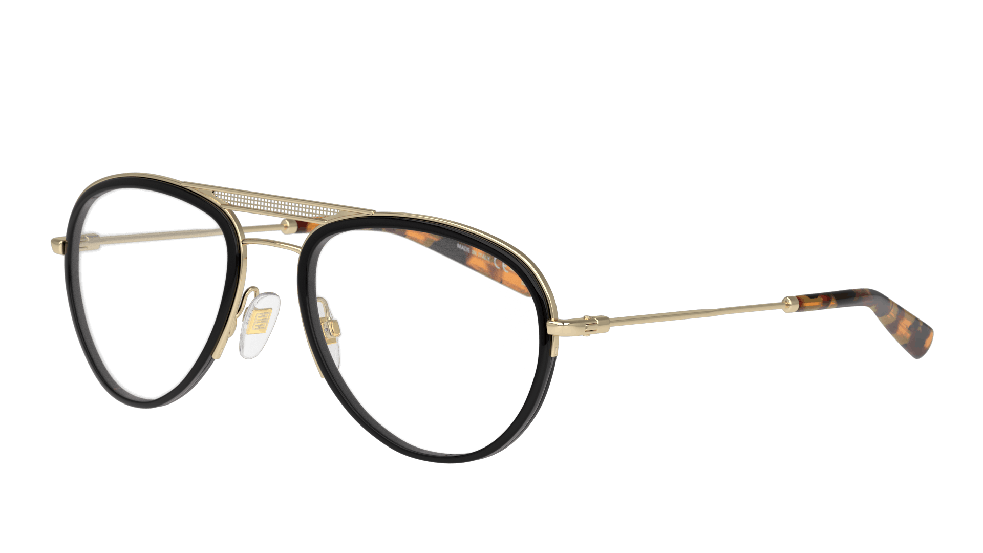 Angle_Left01 Givenchy GV 0125 RHL Oro