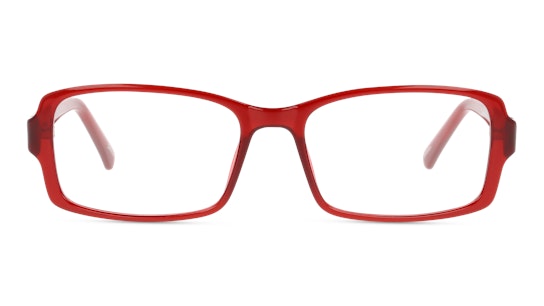 Seen SN KF01 Glasses Transparent / Red