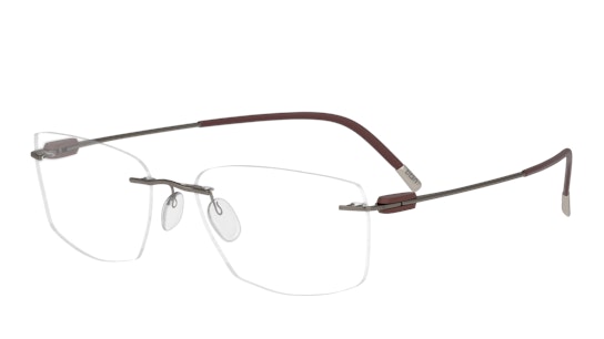 Silhouette 5561 (6560) Glasses Transparent / Grey