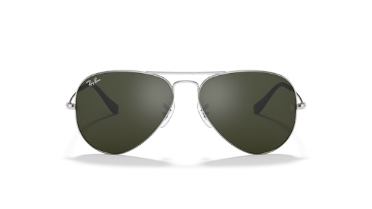 RAY-BAN RB3025 W3277 Argent