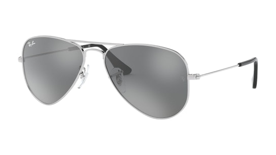 RAY-BAN RJ9506S 212/6G Argent, Gris