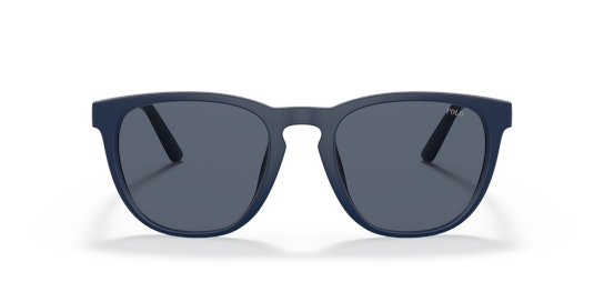 Polo Ralph Lauren PH 4182U Sunglasses Grey / Blue
