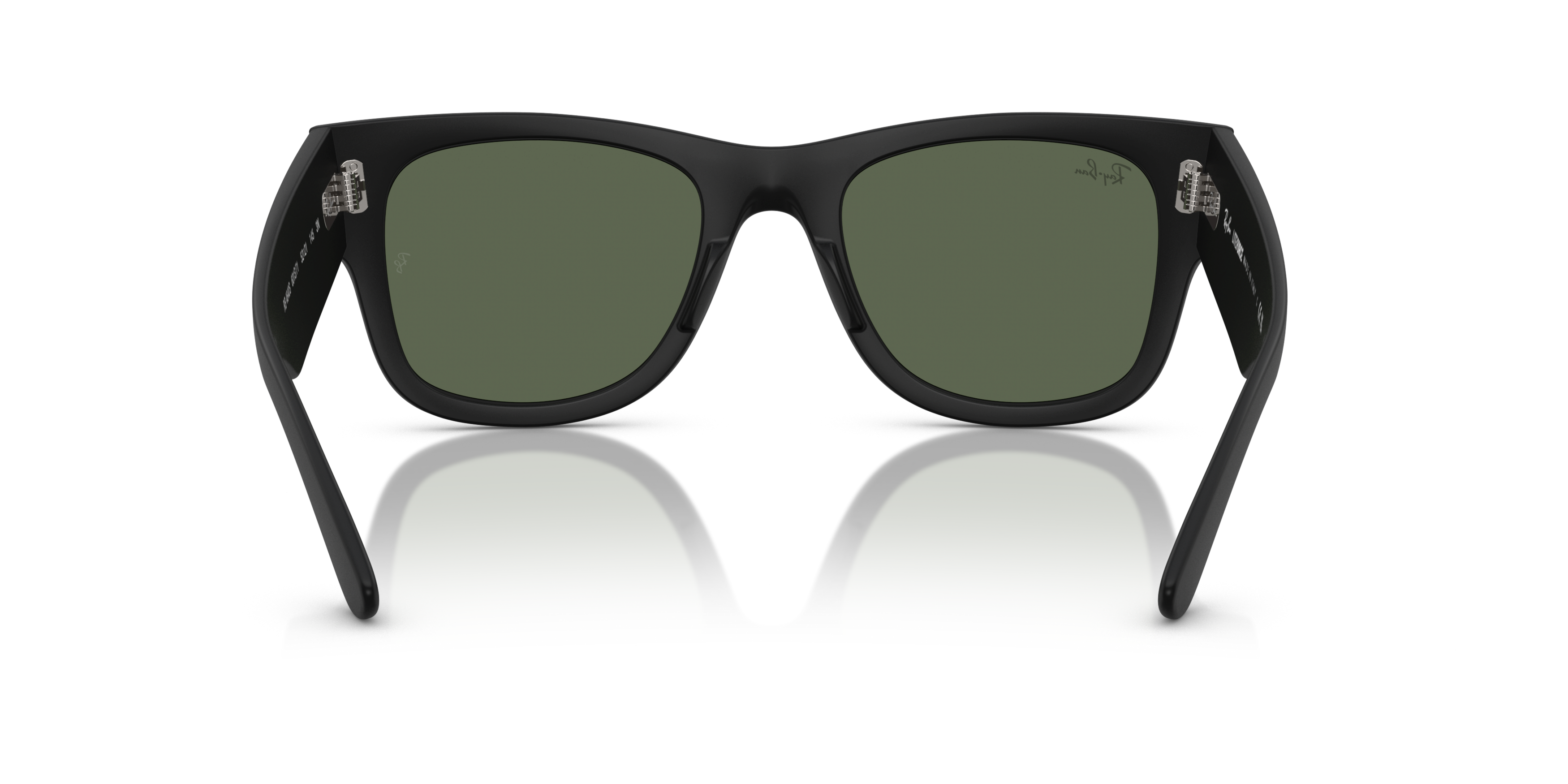 [products.image.detail02] Ray-Ban Mega Wayfarer Liteforce RB4840S 002/GS