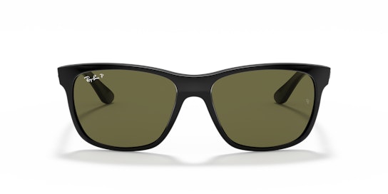 Ray-Ban RB 4181 Sunglasses Green / Black