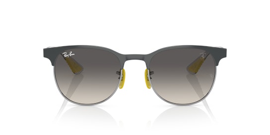 Ray-Ban RB 8327M Sunglasses Grey / Grey