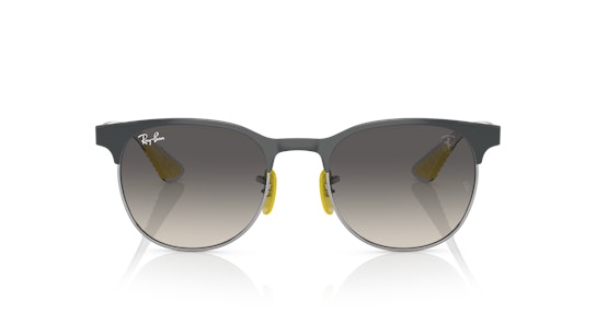 Ray-Ban RB 8327M (F08011) Sunglasses Grey / Grey