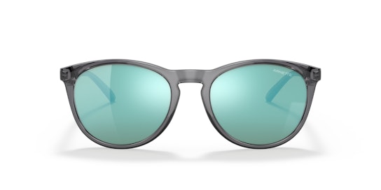Arnette AN4299 Sunglasses Blue / Transparent, Green