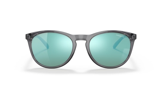 Arnette AN4299 Sunglasses Blue / Transparent, Green