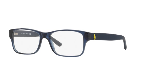 Polo Ralph Lauren PH 2117 (5470) Glasses Transparent / Navy