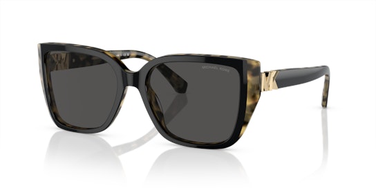 Michael Kors MK 2199 Sunglasses Grey / Havana