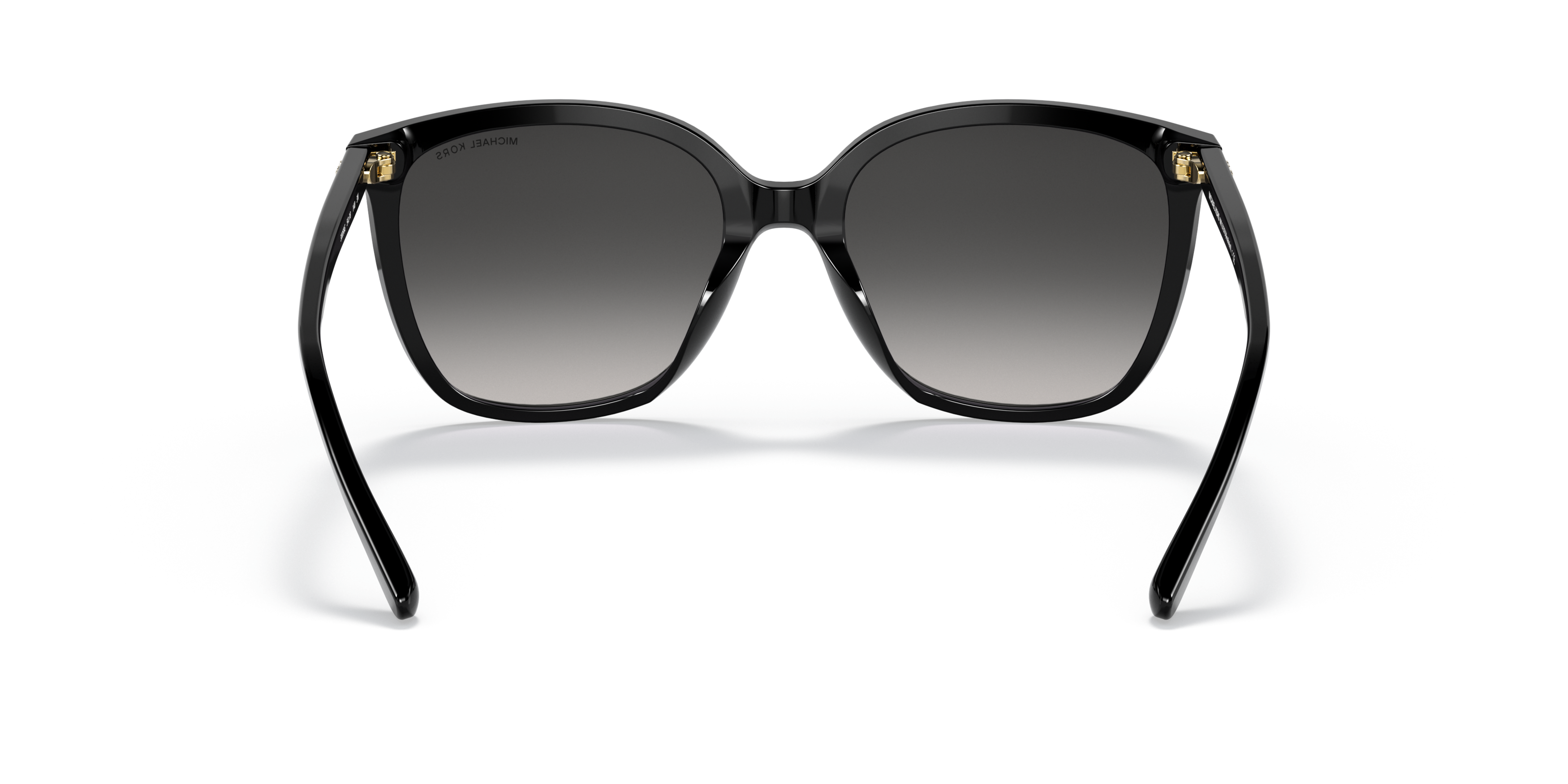 Detail02 Michael Kors MK 2137U (30058G) Sunglasses Grey / Black