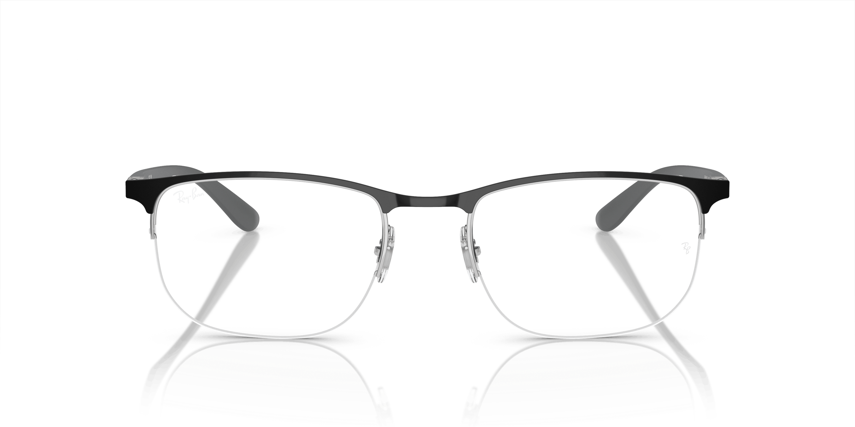 Front, Ray-Ban 0RX6513 3163 Briller