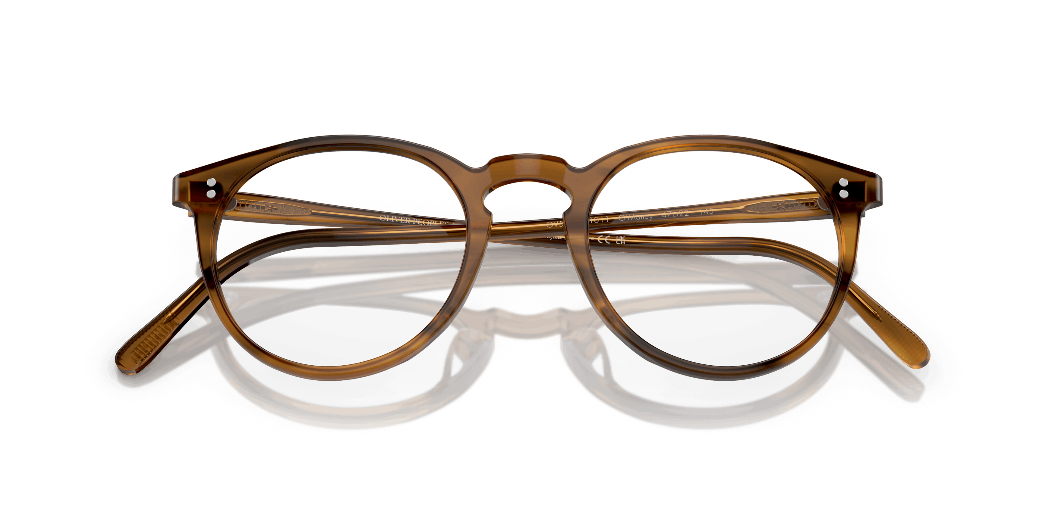 Folded, Oliver Peoples O'MALLEY OV5183 1011