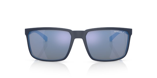 Arnette AN 4251 Sunglasses Blue / Blue