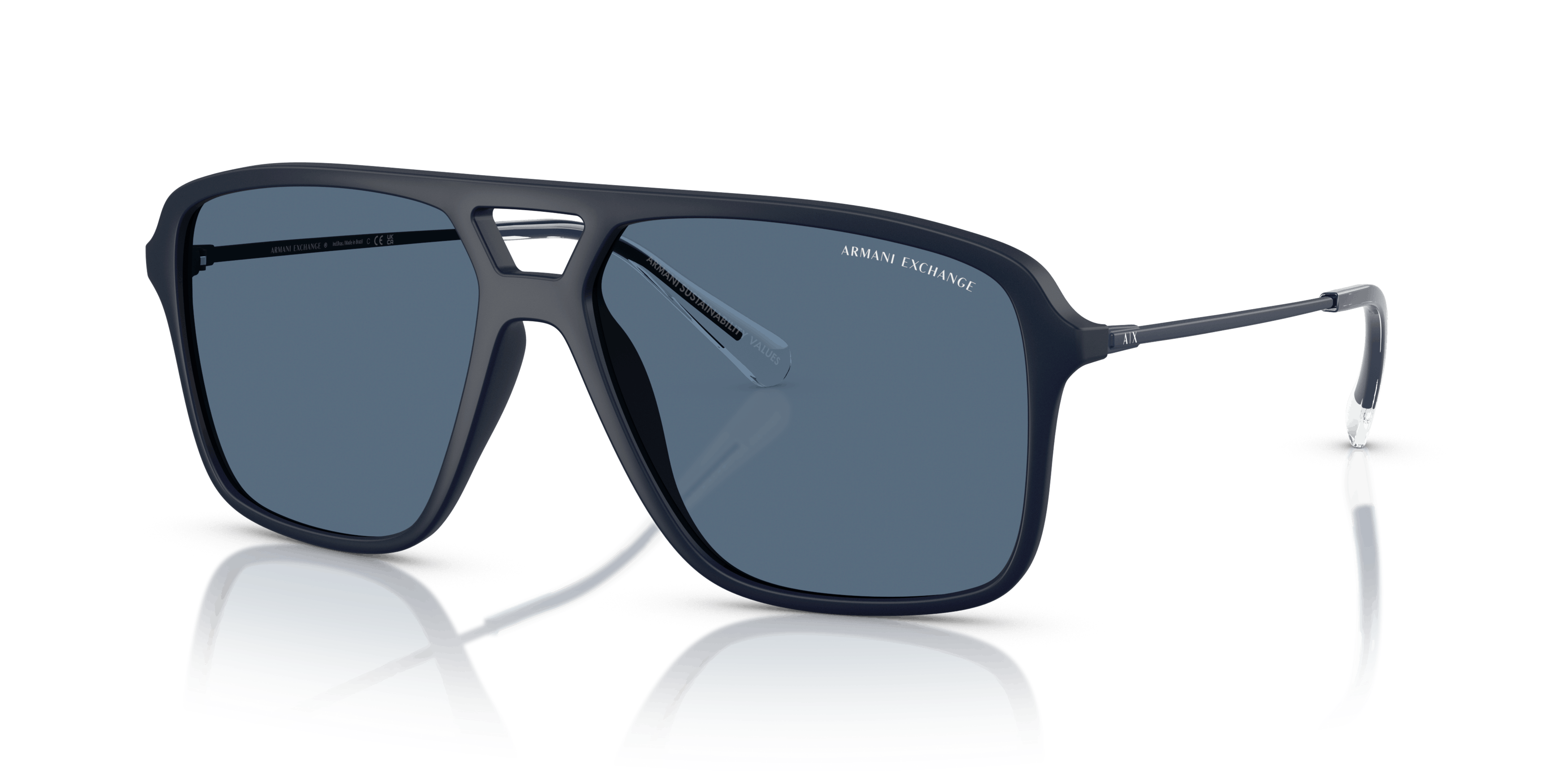 Angle_Left01, Armani Exchange AX4150SU 3216