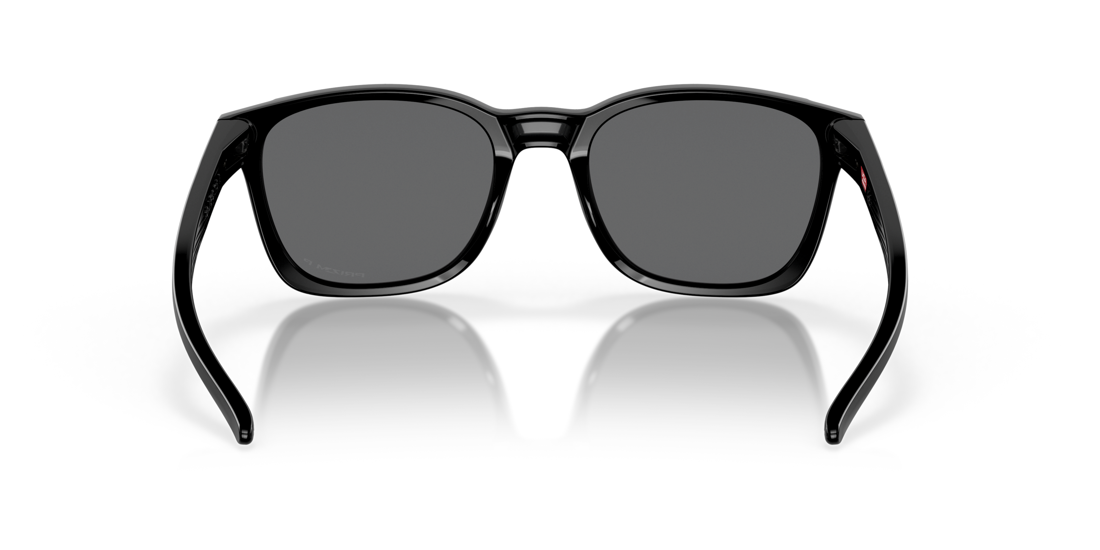 Detail02 Oakley Ojector OO 9018 (901802) Sunglasses Blue / Transparent