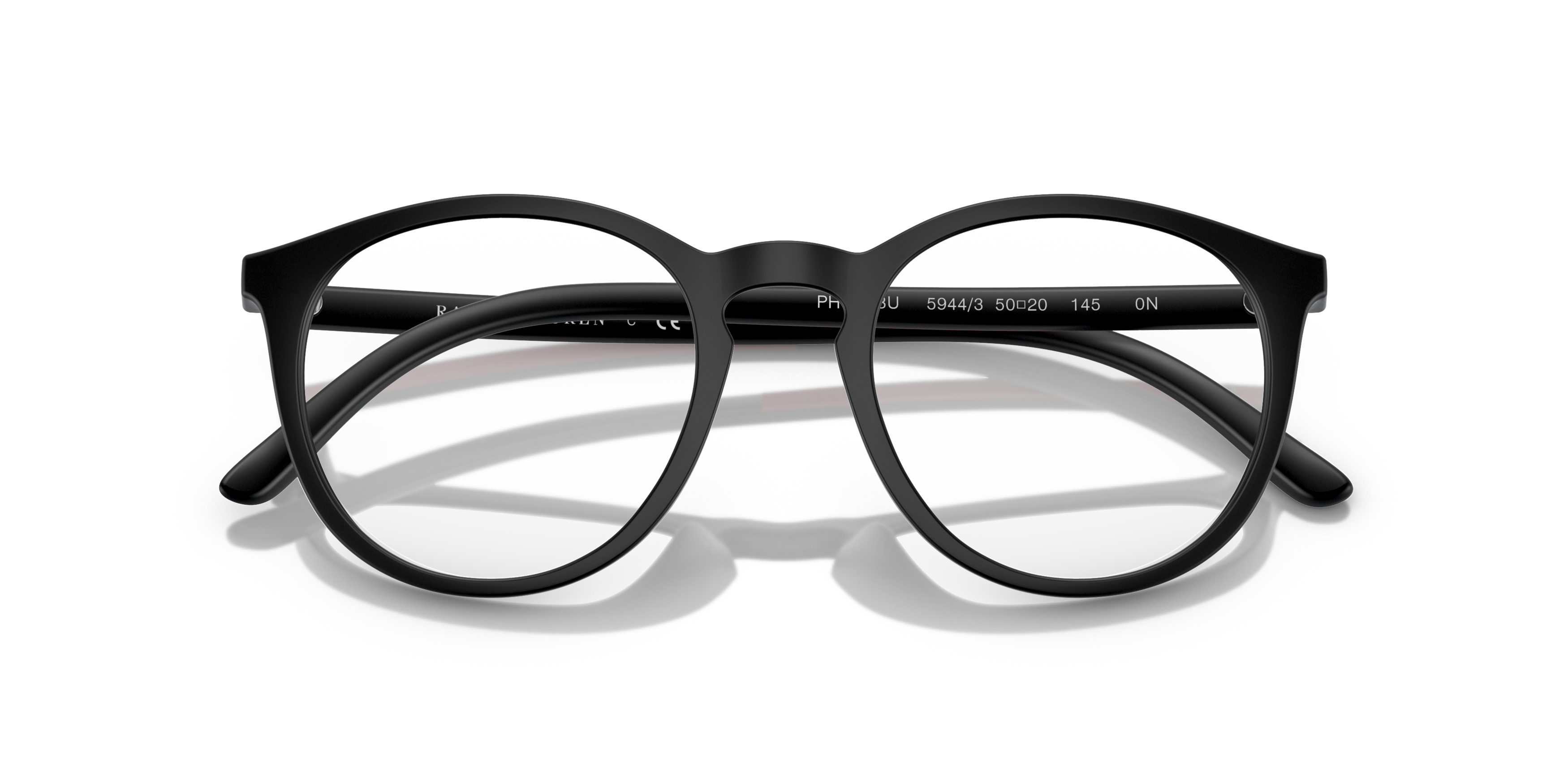 Folded Polo Ralph Lauren PH 4183U Glasses Transparent / Black
