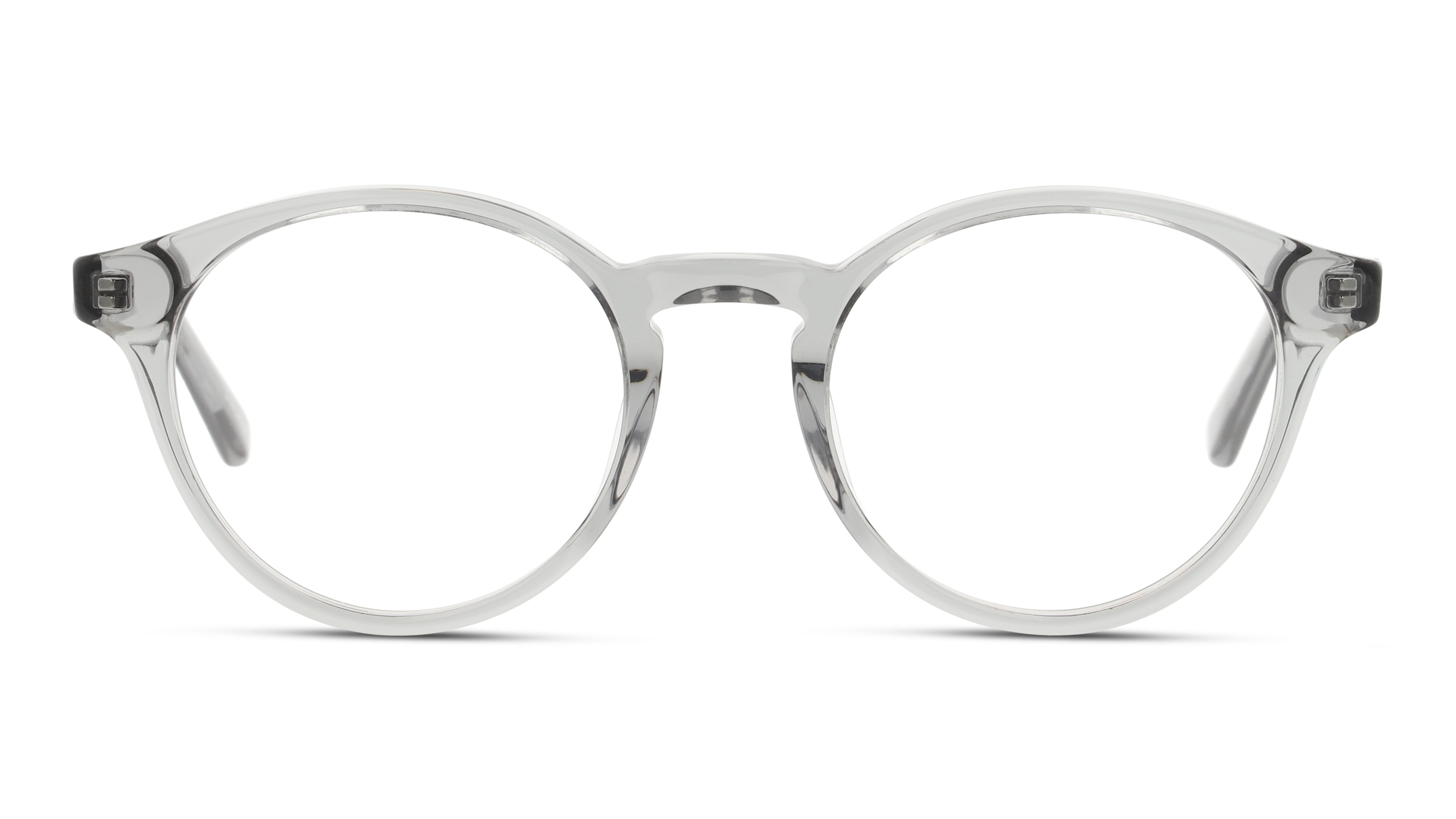 Front DbyD Kids Bio-Acetate DB OT5012 (GT00) Children's Glasses Transparent / Grey