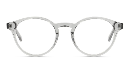 DbyD Kids Bio-Acetate DB OT5012 (GT00) Children's Glasses Transparent / Grey