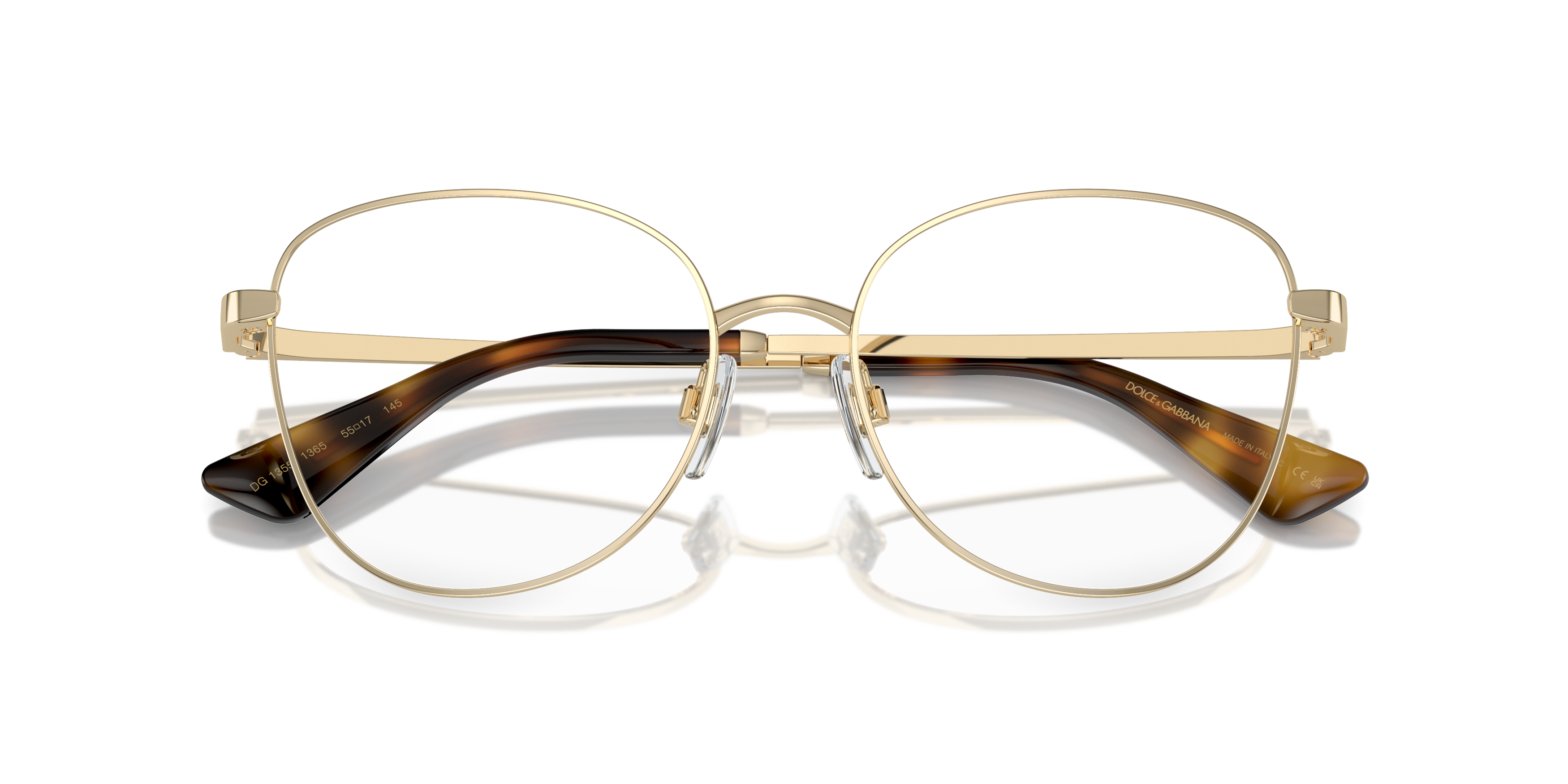 [products.image.folded] Dolce & Gabbana DG 1355 Glasses